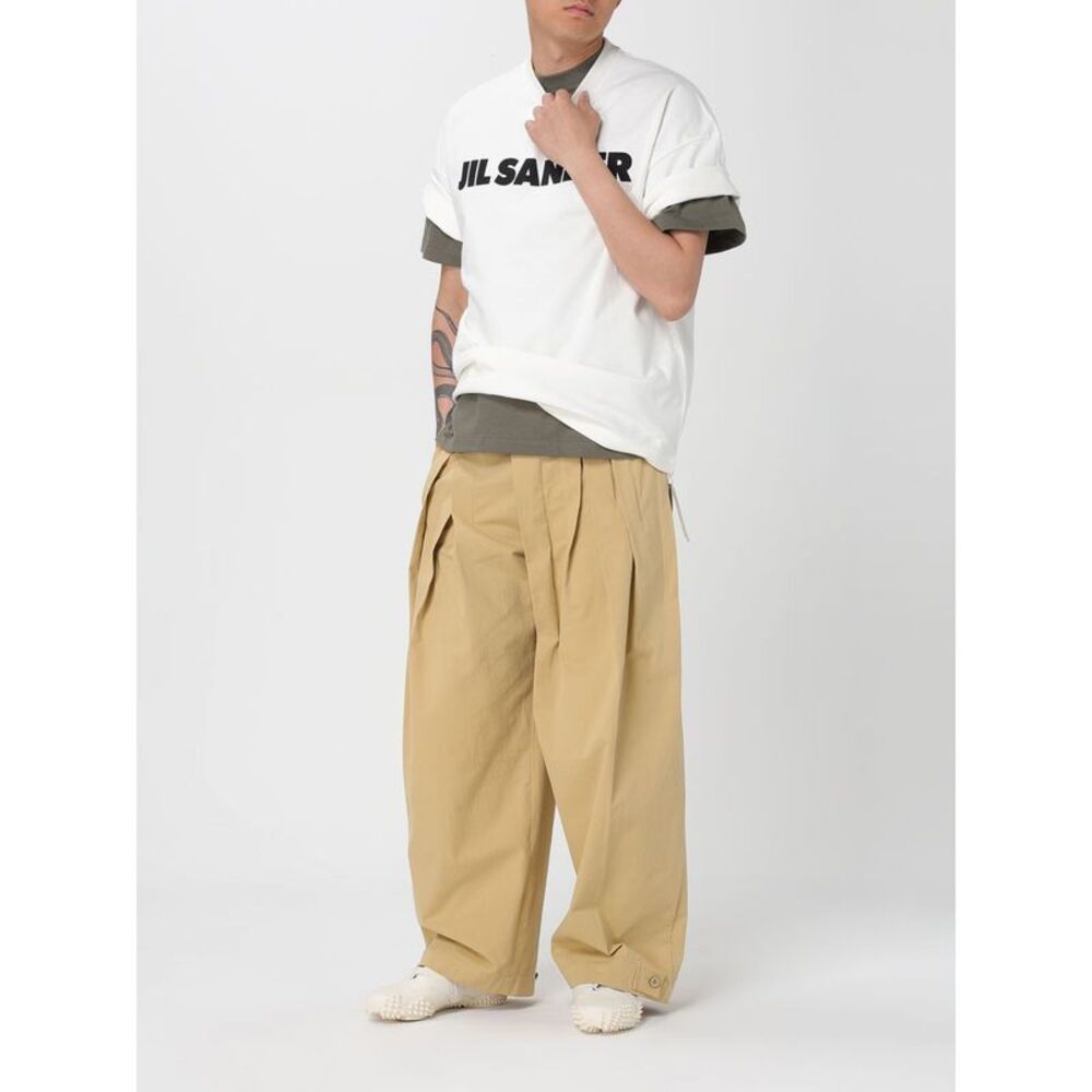 Jil Sander T-shirt men White T-Shirts - Picture 2 of 5